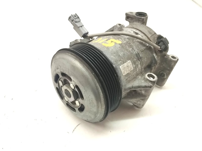Recambio de compresor aire acondicionado para toyota auris 1.4 turbodiesel cat referencia OEM IAM 5TSE10C  