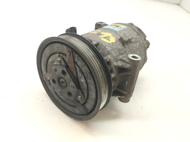 Recambio de compresor aire acondicionado para renault scenic ii 1.6 16v referencia OEM IAM 8200316164  