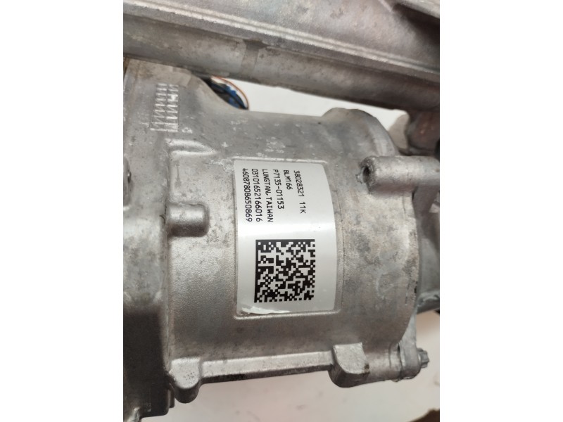 Recambio de cremallera direccion para opel crossland x 1.2 referencia OEM IAM 380283211  