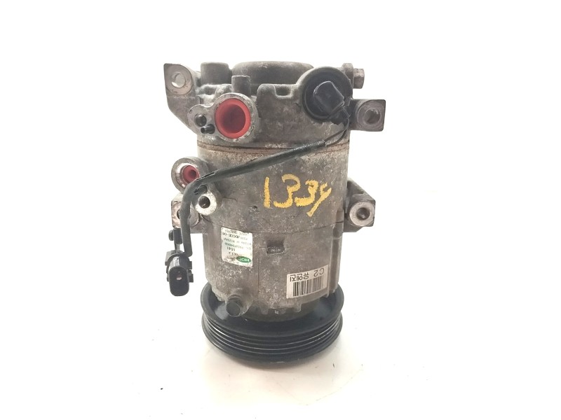 Recambio de compresor aire acondicionado para hyundai i30 (gd) 1.4 crdi cat referencia OEM IAM F500JDCCE06  