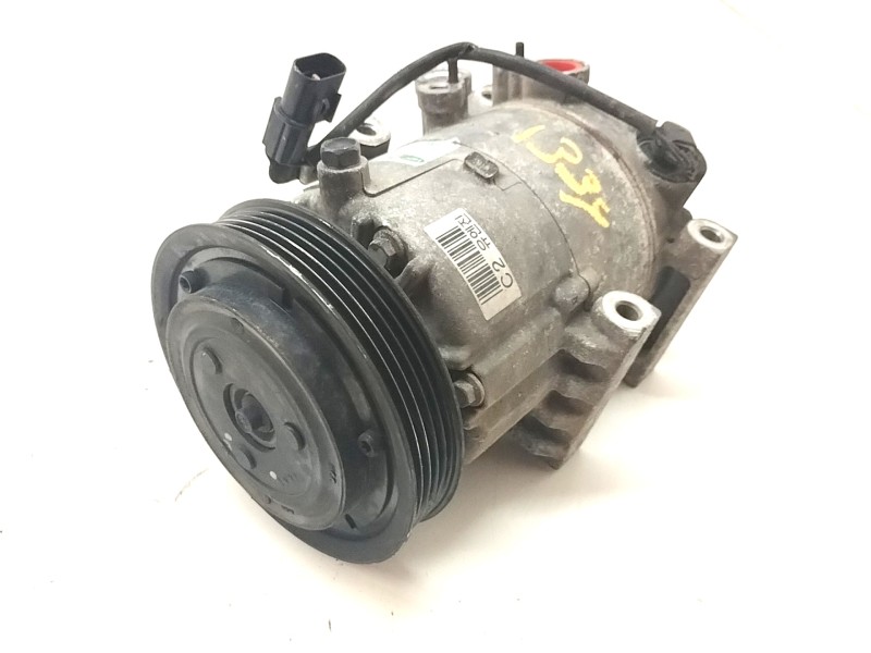 Recambio de compresor aire acondicionado para hyundai i30 (gd) 1.4 crdi cat referencia OEM IAM F500JDCCE06  