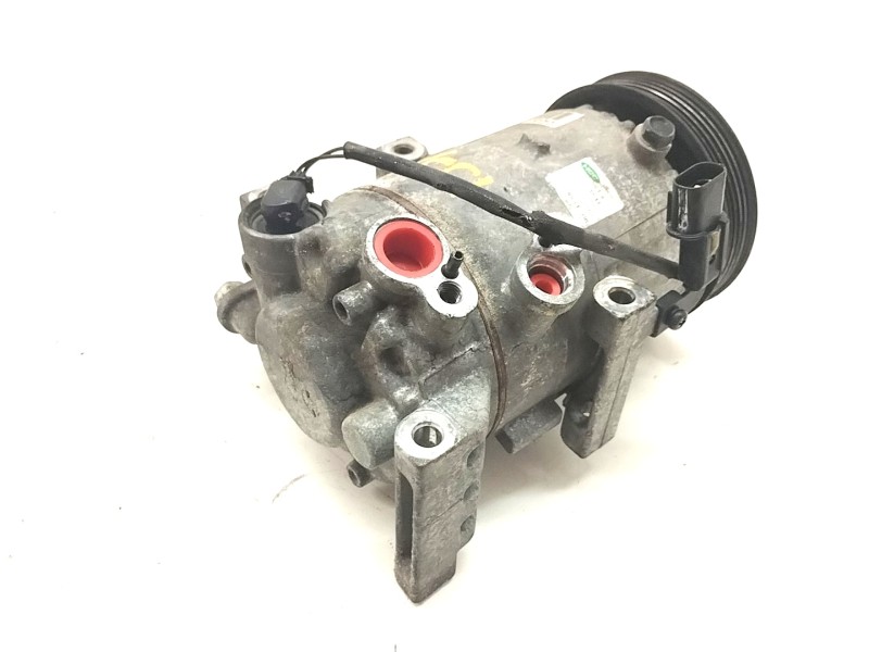 Recambio de compresor aire acondicionado para hyundai i30 (gd) 1.4 crdi cat referencia OEM IAM F500JDCCE06  