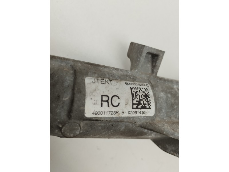 Recambio de cremallera direccion para renault clio v 1.0 sce referencia OEM IAM 490011723R  