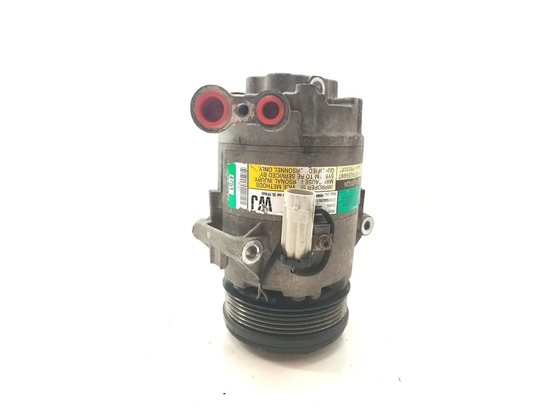 Recambio de compresor aire acondicionado para opel astra h ber. 1.7 16v cdti referencia OEM IAM 383601234  
							