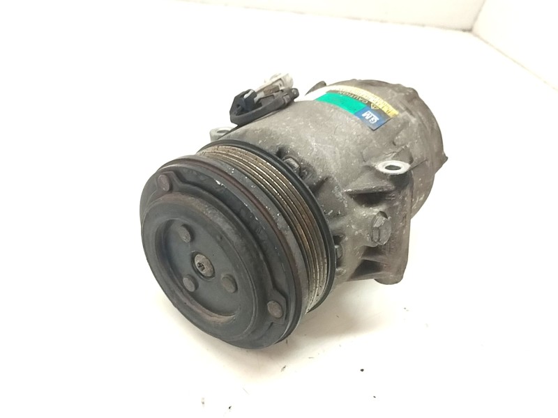 Recambio de compresor aire acondicionado para opel astra h ber. 1.7 16v cdti referencia OEM IAM 383601234  