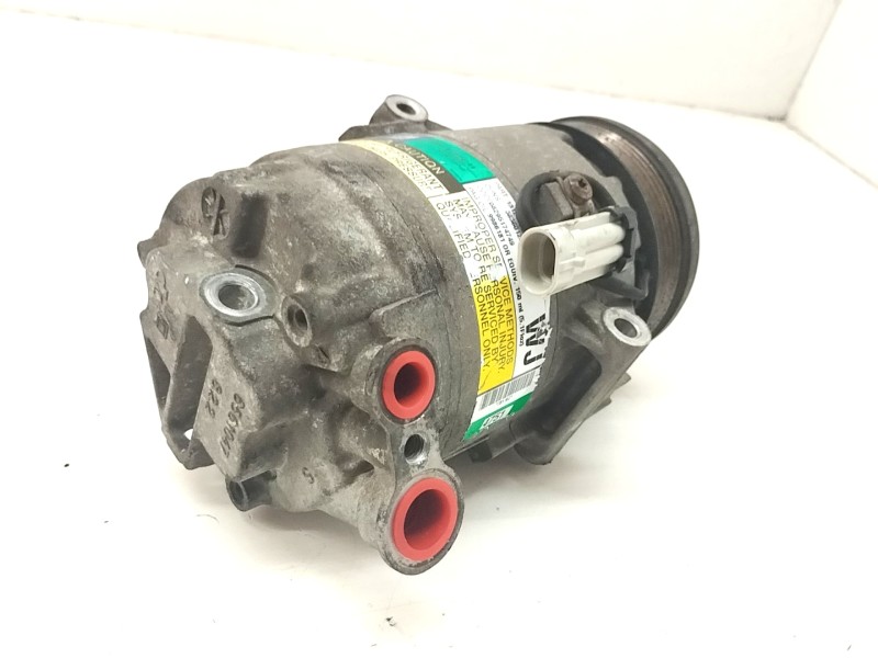 Recambio de compresor aire acondicionado para opel astra h ber. 1.7 16v cdti referencia OEM IAM 383601234  