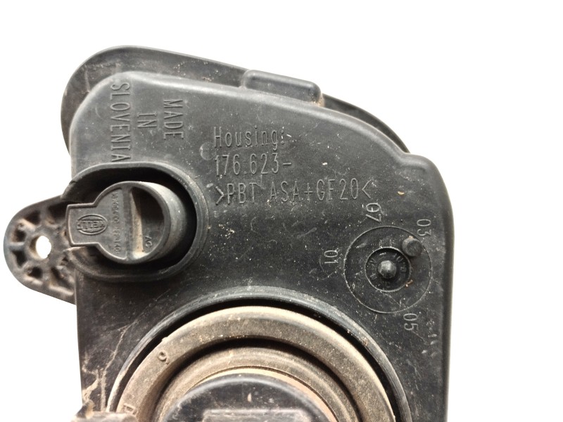 Recambio de faro antiniebla izquierdo para volkswagen passat variant (365) 2.0 tdi referencia OEM IAM 176623LH  