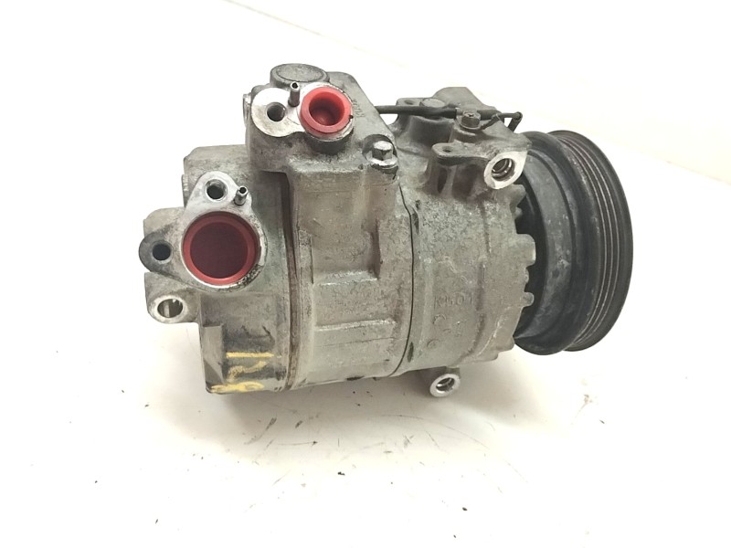 Recambio de compresor aire acondicionado para volkswagen passat berlina (3b3) advance referencia OEM IAM 8D0260808  