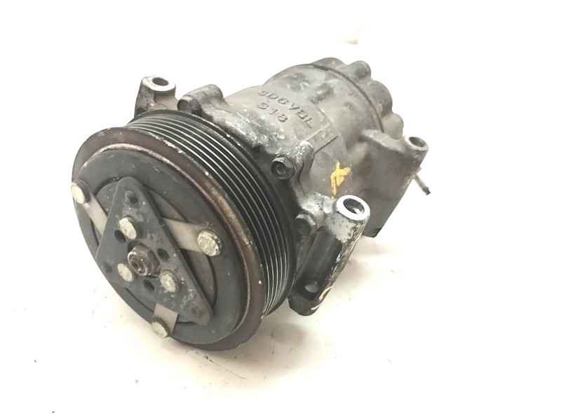 Recambio de compresor aire acondicionado para citroën c2 1.1 referencia OEM IAM 9655191680  
