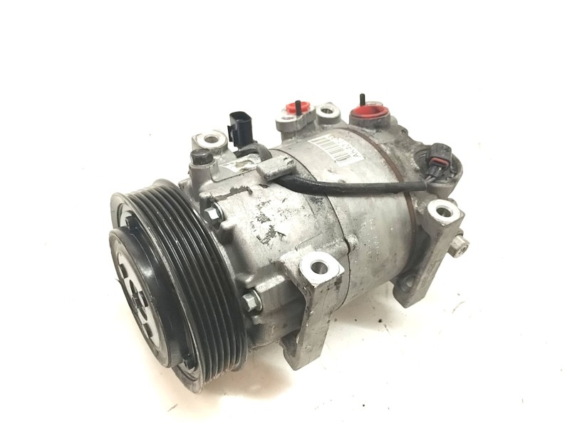 Recambio de compresor aire acondicionado para hyundai i20 essence referencia OEM IAM AK40TGDI  