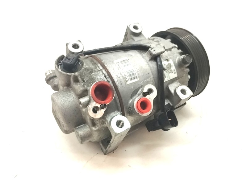 Recambio de compresor aire acondicionado para hyundai i20 essence referencia OEM IAM AK40TGDI  