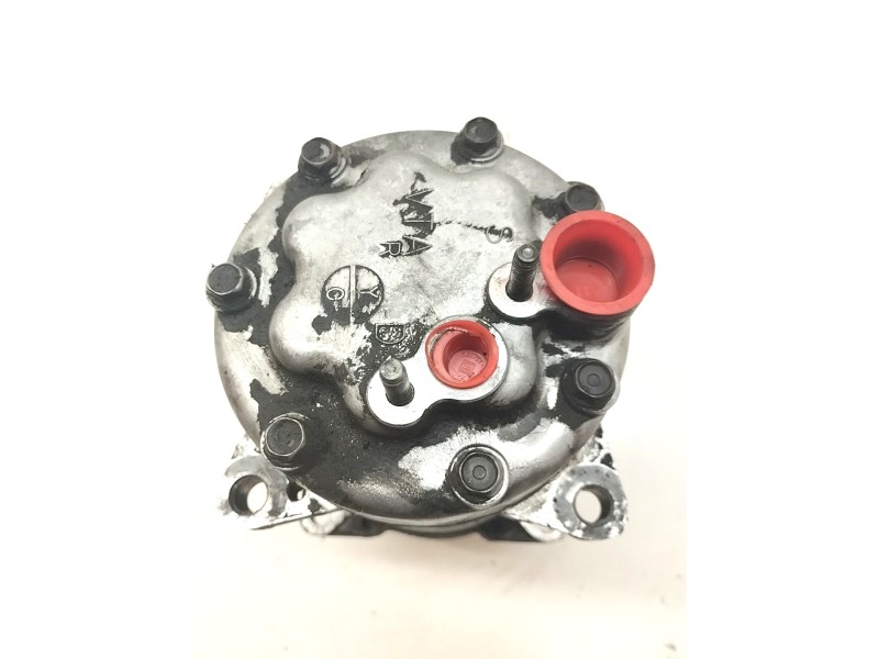 Recambio de compresor aire acondicionado para peugeot 307 (s1) 2.0 hdi cat referencia OEM IAM 9646416780  