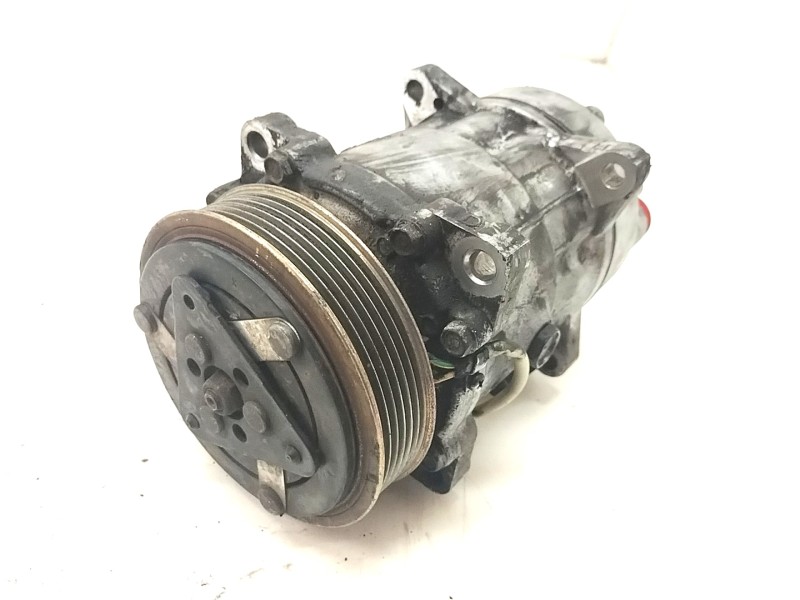 Recambio de compresor aire acondicionado para peugeot 307 (s1) 2.0 hdi cat referencia OEM IAM 9646416780  