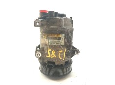 Recambio de compresor aire acondicionado para renault megane ii classic berlina confort dynamique referencia OEM IAM 8200309193 