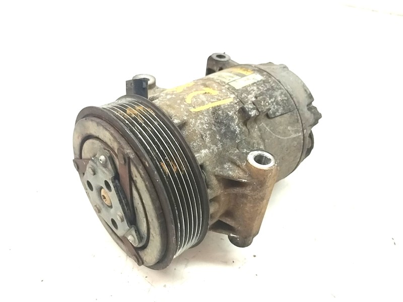 Recambio de compresor aire acondicionado para renault megane ii classic berlina confort dynamique referencia OEM IAM 8200309193 