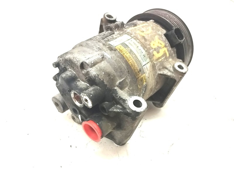 Recambio de compresor aire acondicionado para renault megane ii classic berlina confort dynamique referencia OEM IAM 8200309193 