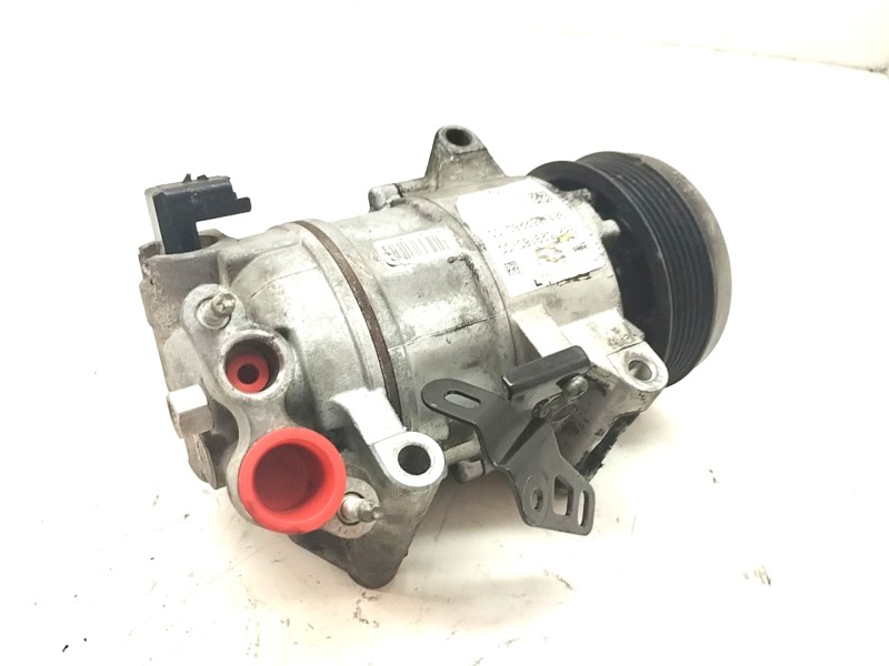 Recambio de compresor aire acondicionado para citroën c4 picasso rip curl referencia OEM IAM 98275291800  