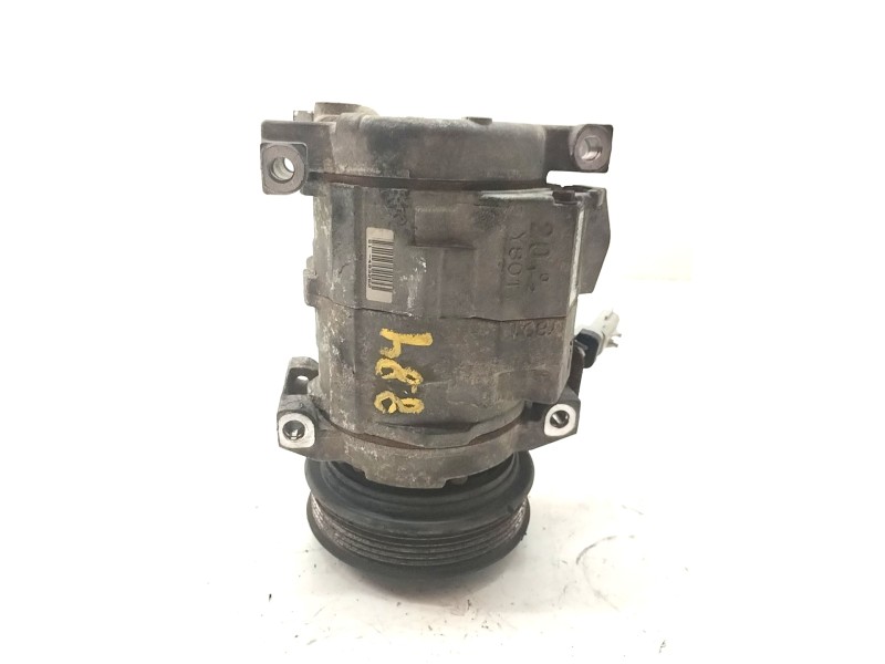 Recambio de compresor aire acondicionado para chrysler voyager (rg) 2.5 crd cat referencia OEM IAM 4472204981  