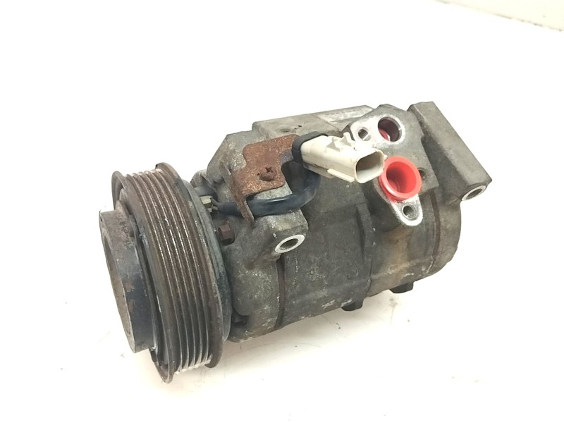 Recambio de compresor aire acondicionado para chrysler voyager (rg) 2.5 crd cat referencia OEM IAM 4472204981  