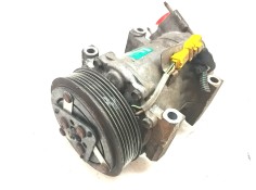 Recambio de compresor aire acondicionado para peugeot 307 (s1) 1.6 16v cat referencia OEM IAM SD6V12   2