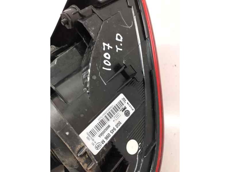 Recambio de piloto trasero derecho para volkswagen golf vii lim. (5g1) advance bluemotion referencia OEM IAM 5G0945096M  
							
