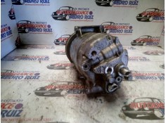 Recambio de compresor aire acondicionado para renault megane ii berlina 5p 1.9 dci diesel referencia OEM IAM 8200457418   2