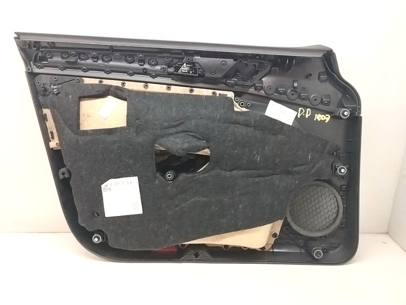 Recambio de guarnecido puerta delantera derecha para volkswagen golf vii lim. (5g1) advance bluemotion referencia OEM IAM   