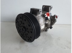 Recambio de compresor aire acondicionado para toyota corolla verso (r1) 2.2 turbodiesel cat referencia OEM IAM 4472209398  