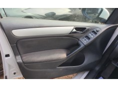 Recambio de guarnecido puerta delantera izquierda para volkswagen golf vi (5k1) 1.6 tdi dpf referencia OEM IAM   