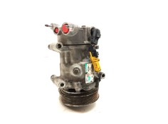 Recambio de compresor aire acondicionado para citroën c4 coupe 1.6 16v hdi referencia OEM IAM 9651910980  