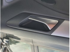 Recambio de maneta interior trasera izquierda para volkswagen golf vi (5k1) 1.6 tdi dpf referencia OEM IAM   
