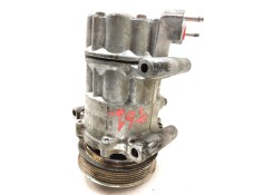 Recambio de compresor aire acondicionado para citroën c4 coupe 1.6 16v hdi referencia OEM IAM 9651910980   2