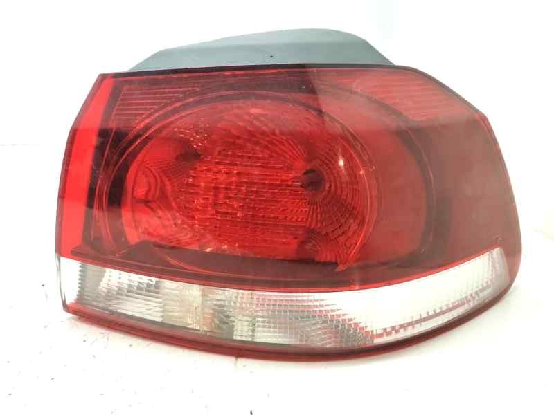 Recambio de piloto trasero derecho para volkswagen golf vi (5k1) 1.6 tdi dpf referencia OEM IAM 00992206  