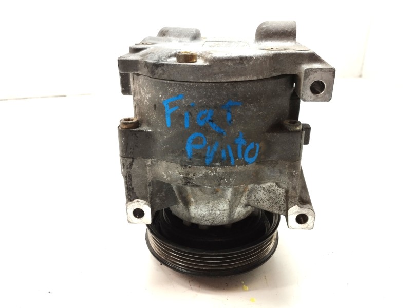 Recambio de compresor aire acondicionado para fiat punto berlina (188) 1.2 8v active referencia OEM IAM 592475900  
							