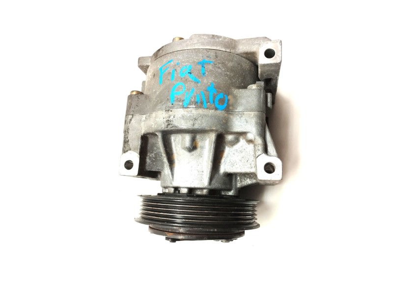 Recambio de compresor aire acondicionado para fiat punto berlina (188) 1.2 8v active referencia OEM IAM 592475900  