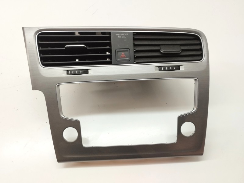 Recambio de rejilla aireadora para volkswagen golf vii lim. (5g1) advance bluemotion referencia OEM IAM 5G1815735  