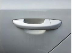 Recambio de maneta exterior trasera izquierda para volkswagen golf vi (5k1) 1.6 tdi dpf referencia OEM IAM   