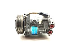 Recambio de compresor aire acondicionado para mazda 3 berlina (bk) 1.6 crdt sportive referencia OEM IAM 3M5H19D629SB   2
