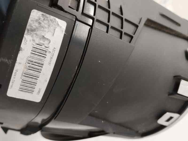 Recambio de cuadro instrumentos para volkswagen golf vi (5k1) 1.6 tdi dpf referencia OEM IAM A2C53354197  