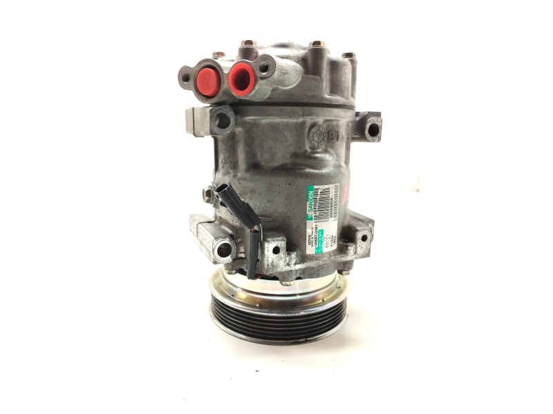 Recambio de compresor aire acondicionado para nissan qashqai (j10) tekna premium referencia OEM IAM 926009865R  