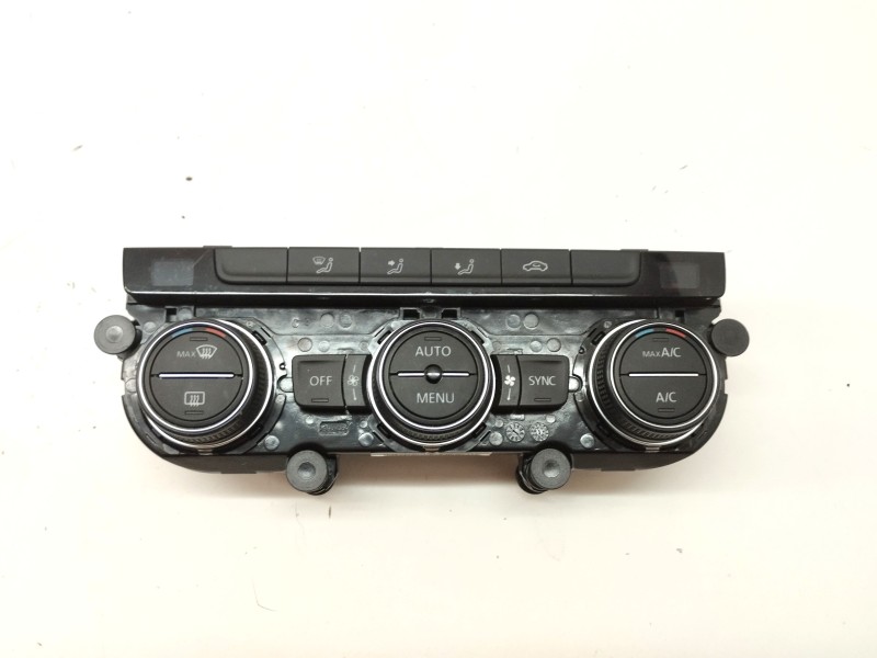 Recambio de mando climatizador para volkswagen golf vii lim. (5g1) advance bluemotion referencia OEM IAM 5G0907044BC  