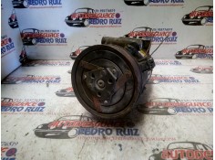 Recambio de compresor aire acondicionado para renault megane ii berlina 5p 1.5 dci diesel referencia OEM IAM 01140017  