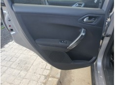 Recambio de guarnecido puerta trasera izquierda para peugeot 2008 (--.2013) 1.2 12v e-thp referencia OEM IAM   