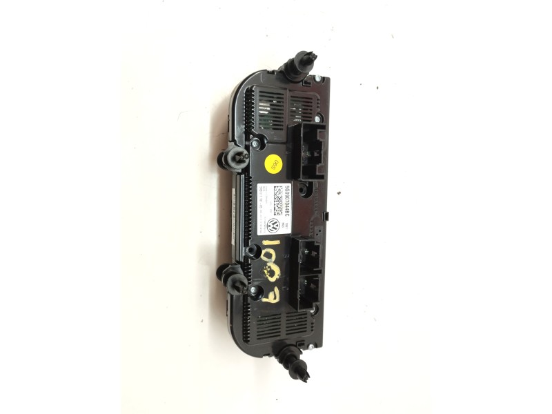 Recambio de mando climatizador para volkswagen golf vii lim. (5g1) advance bluemotion referencia OEM IAM 5G0907044BC  