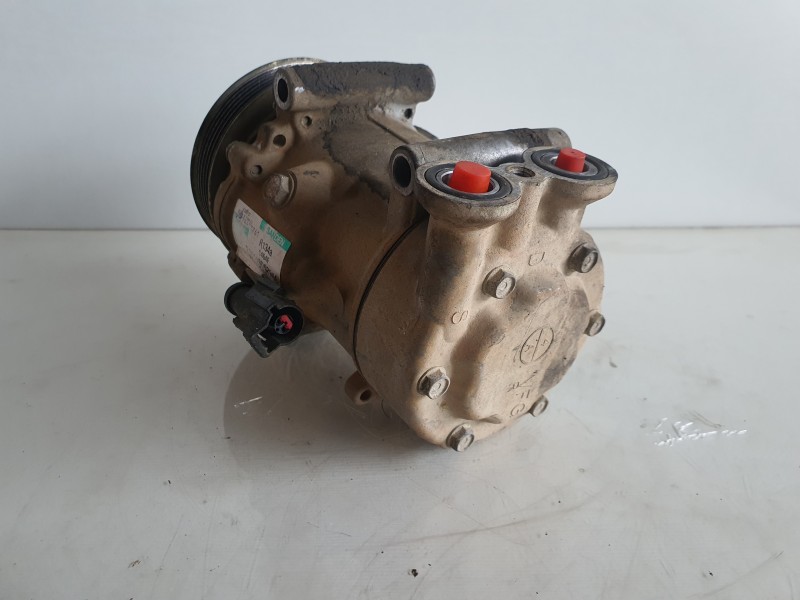 Recambio de compresor aire acondicionado para ford fiesta (cbk) 1.4 tdci cat referencia OEM IAM 2S6119D629AF  
							