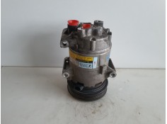 Recambio de compresor aire acondicionado para renault scenic ii 1.5 dci diesel referencia OEM IAM 9654764280  