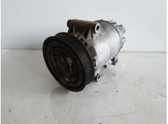 Recambio de compresor aire acondicionado para renault scenic ii 1.5 dci diesel referencia OEM IAM 9654764280   2