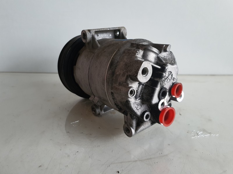 Recambio de compresor aire acondicionado para renault scenic ii 1.5 dci diesel referencia OEM IAM 9654764280  