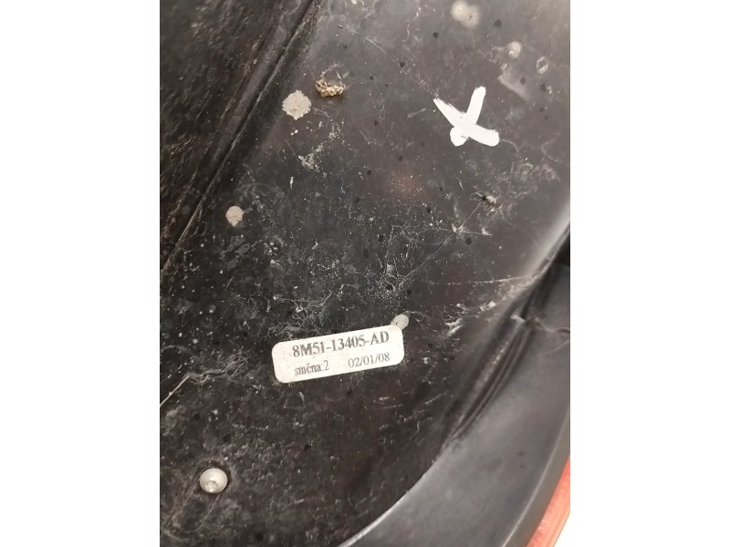 Recambio de piloto trasero izquierdo para ford focus berlina (cap) 1.6 tdci cat referencia OEM IAM 8M5113405AD  
							