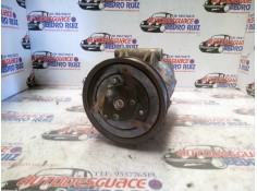 Recambio de compresor aire acondicionado para renault megane ii berlina 5p 1.6 16v referencia OEM IAM 8200600110  